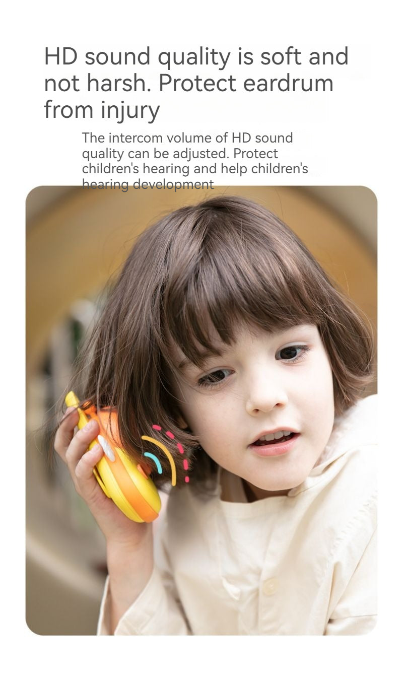 Talkies-walkies pour enfants