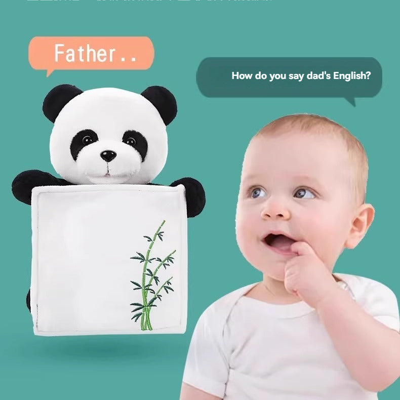 Poupée apaisante Panda