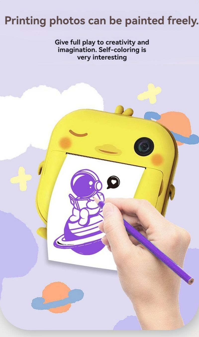 Appareil photo pour enfants