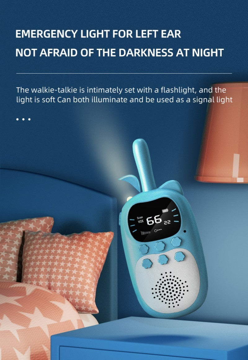 Jouets interphones pour enfants