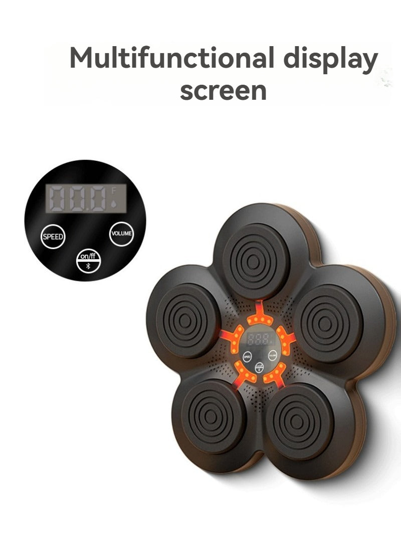 Smart Wall Boxing Target