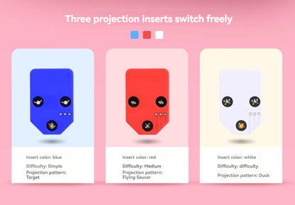 Star Wars Projection Game for Kids