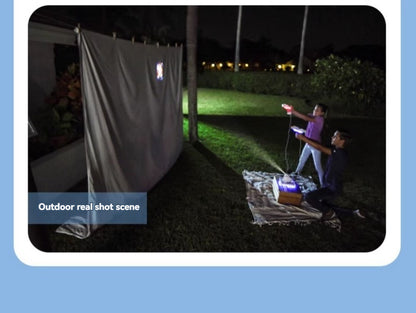 Star Wars Projection Game for Kids