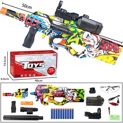 Mitraillette Jouet : P90-1