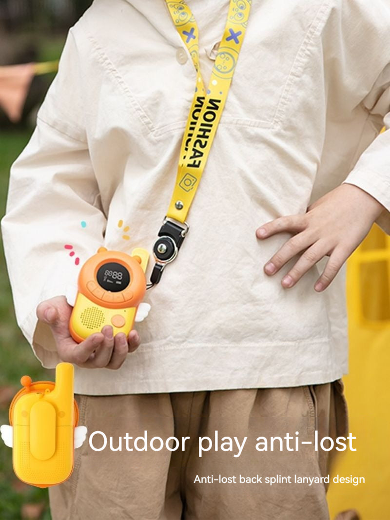 Talkies-walkies pour enfants