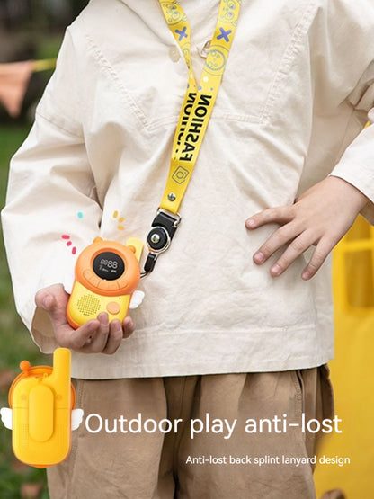 Talkies-walkies pour enfants