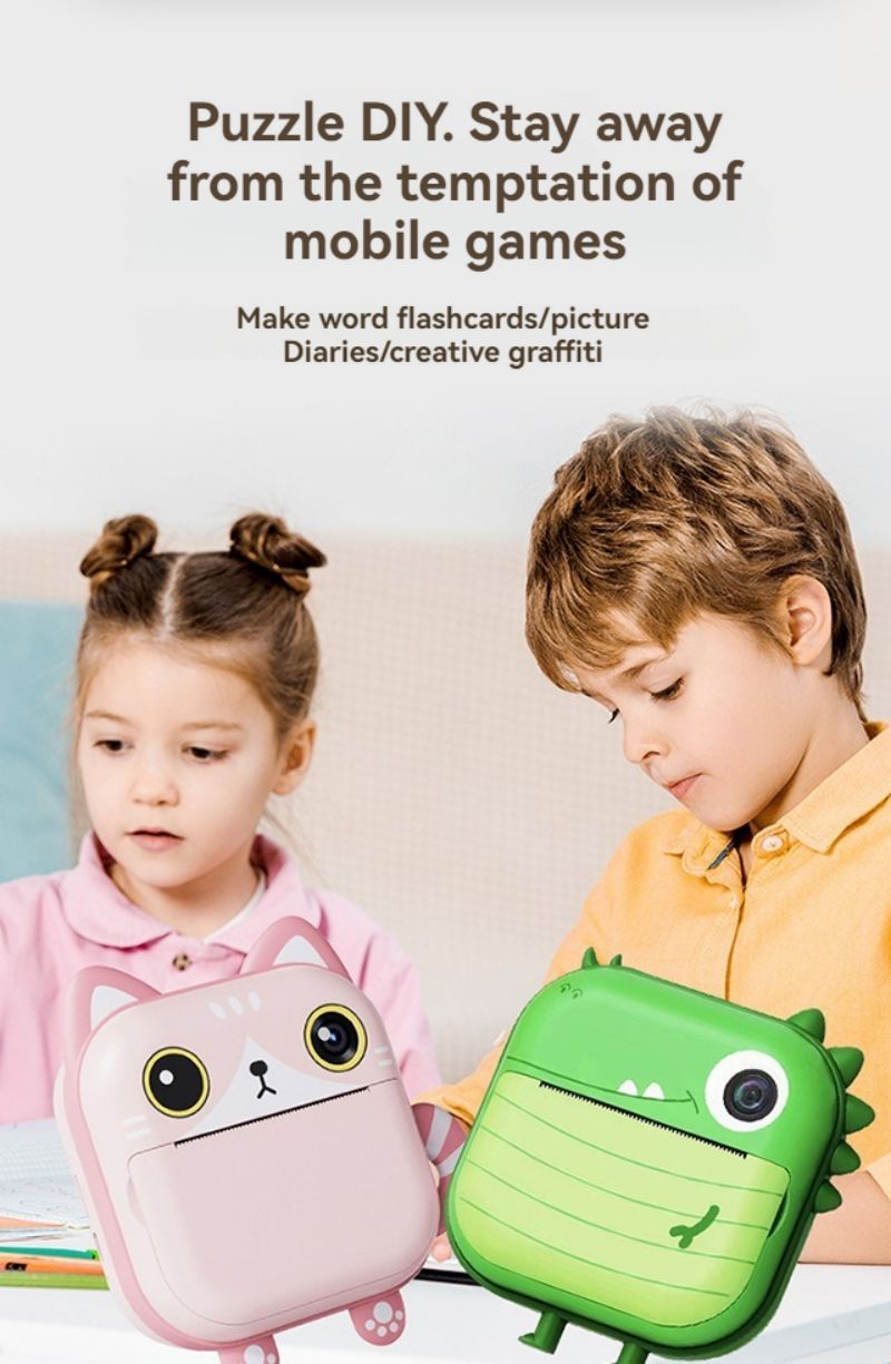 Appareil photo pour enfants