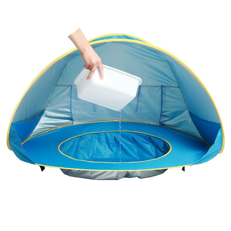 Tente de piscine pour enfants