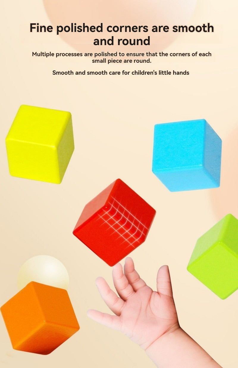 Jouet magnétique cube
