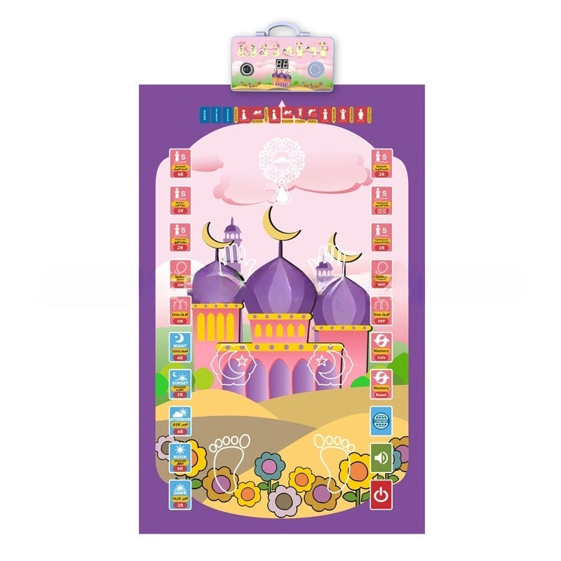 Tapis de danse musical pour enfants
