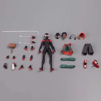 Figurine De Spider-Man : Miles