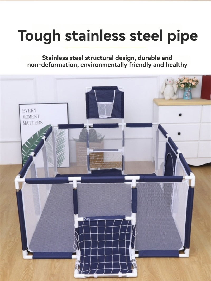Safety bar for children's games