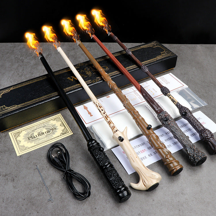 Baguette Spitfire de Harry Potter