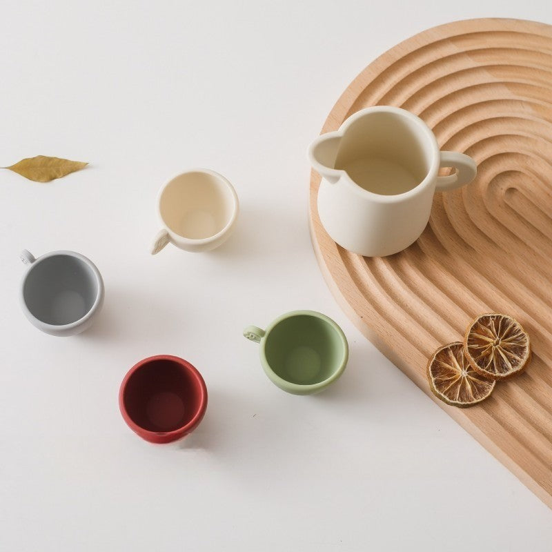 ensemble de thé ludique pour enfants