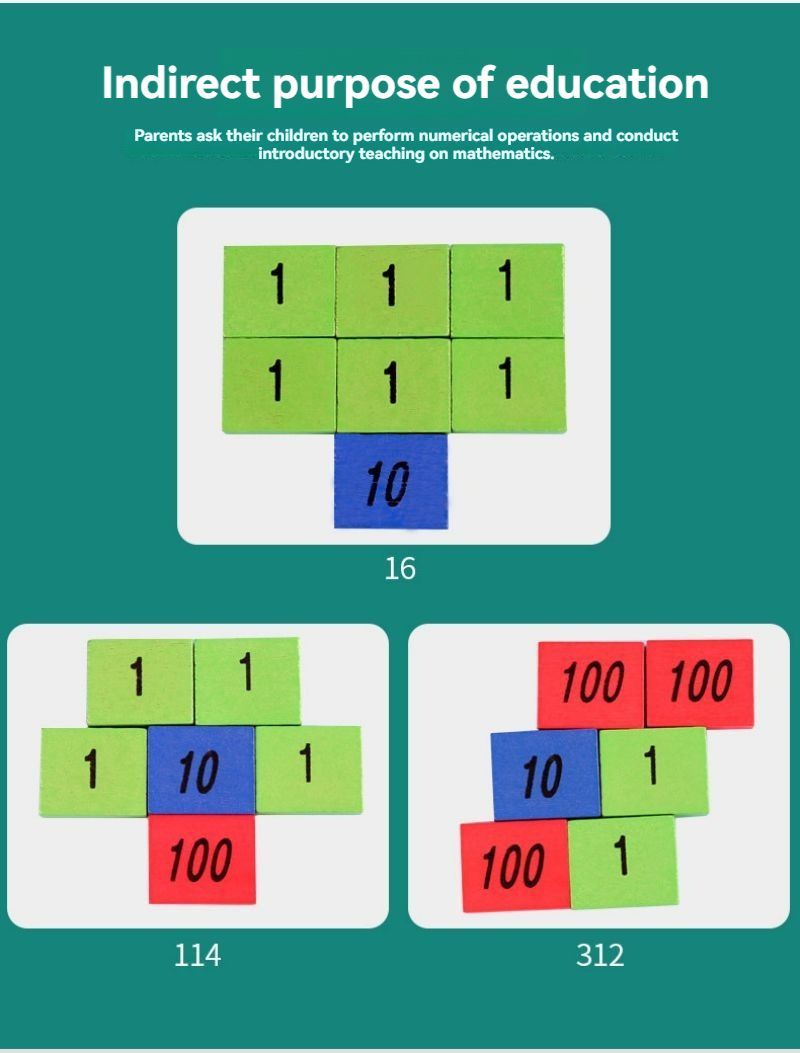 Jeux de timbres pour l'éducation précoce aux mathématiques