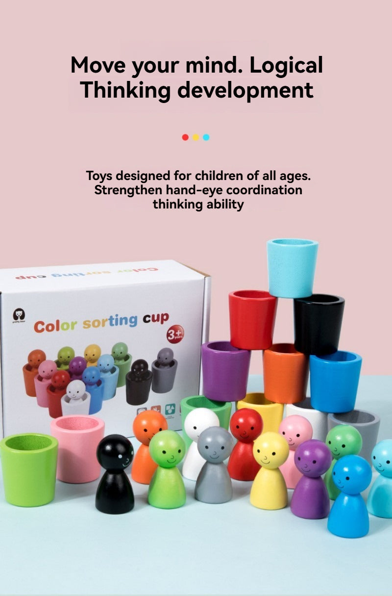Educational toys for children's early education