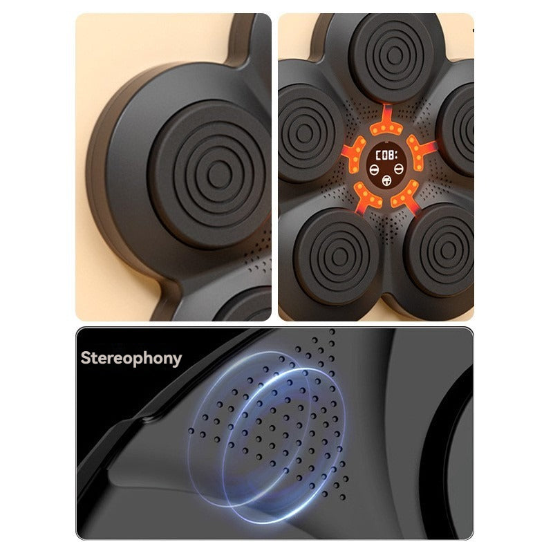 Smart Wall Boxing Target