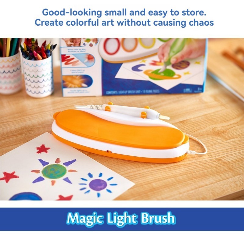 Stylo magique phosphorescent