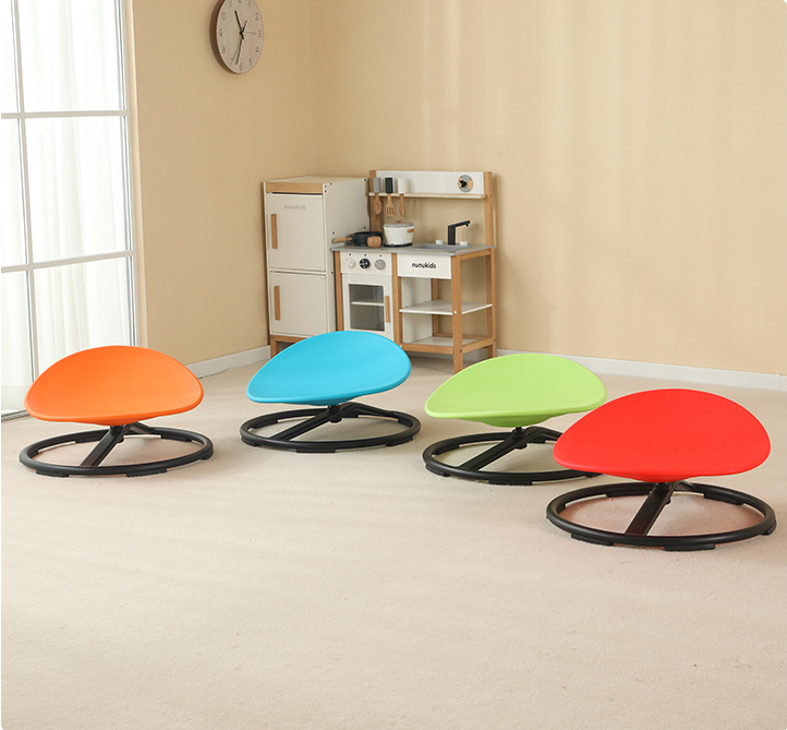 Jouets de plateau tournant pour la maternelle