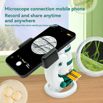 Microscope portable