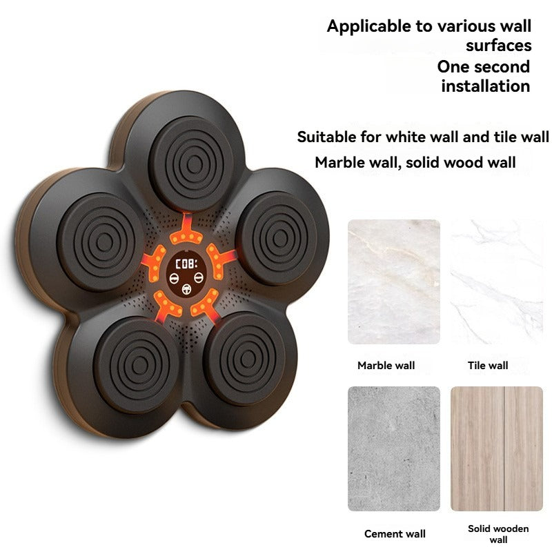 Smart Wall Boxing Target