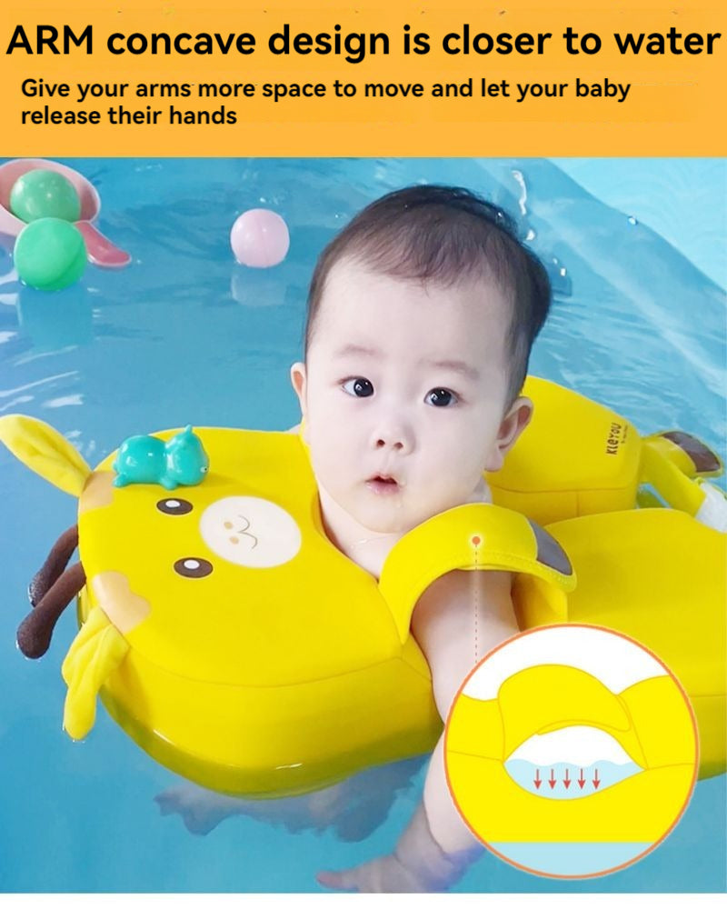 Baby swimming buoy