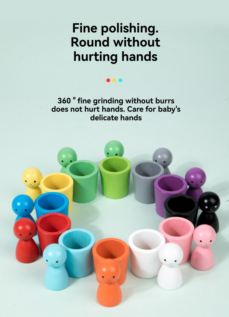 Educational toys for children's early education