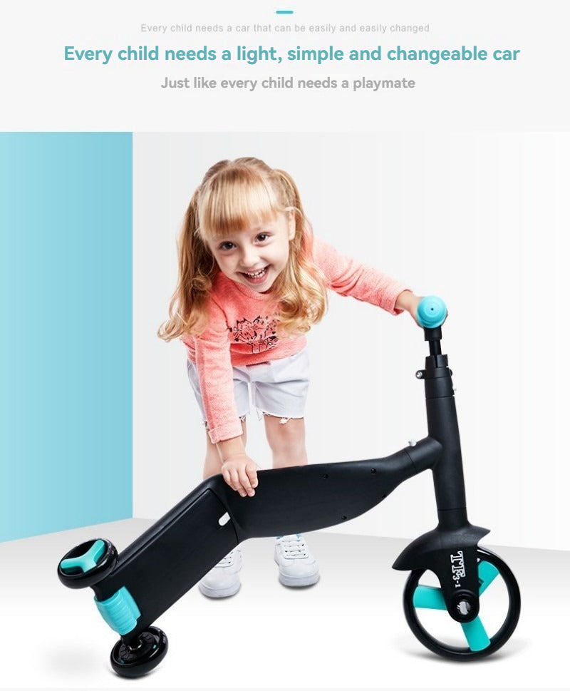 trottinette (multifonction)