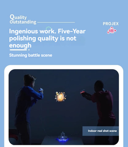 Star Wars Projection Game for Kids