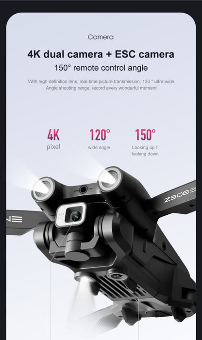 Professional drone pro.