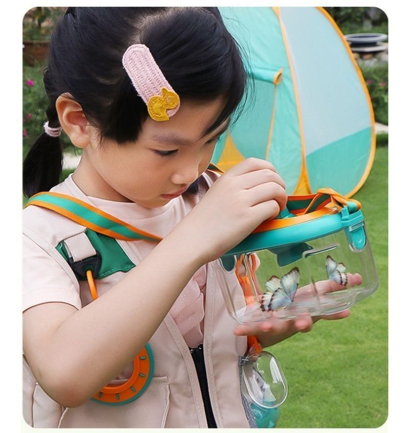 Jouets de camping pour maisonnettes