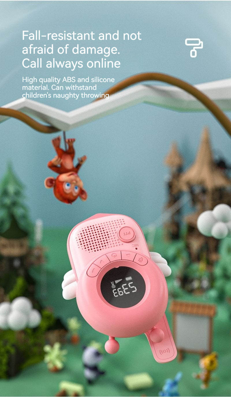 Talkies-walkies pour enfants