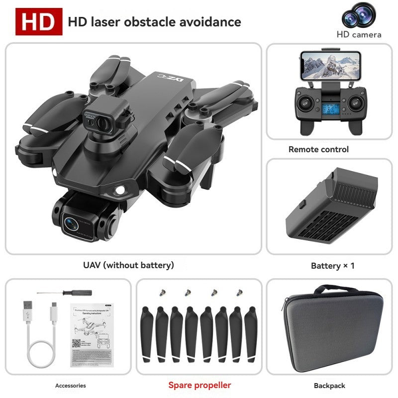Drone laser d'évitement d'obstacles L900PROMAX
