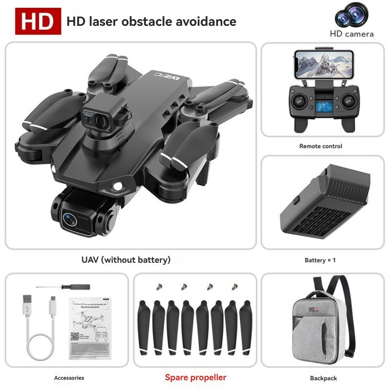 Drone laser d'évitement d'obstacles L900PROMAX