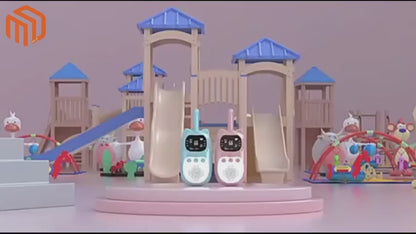 Jouets interphones pour enfants
