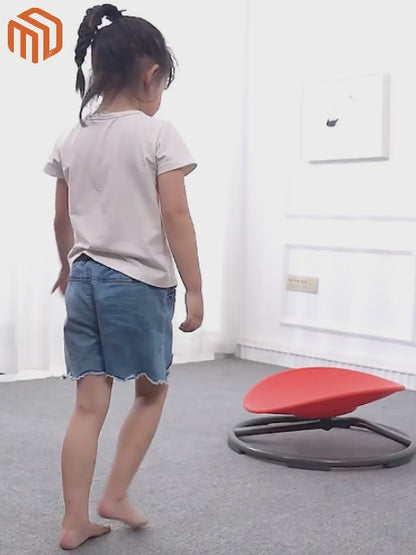 Jouets de plateau tournant pour la maternelle