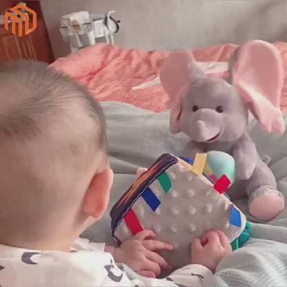 Soothing Elephant Doll