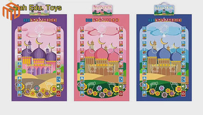 Tapis de danse musical pour enfants