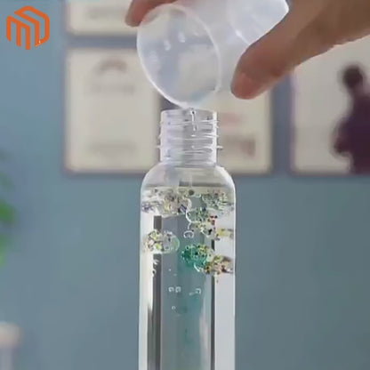 Scientific experiment suit