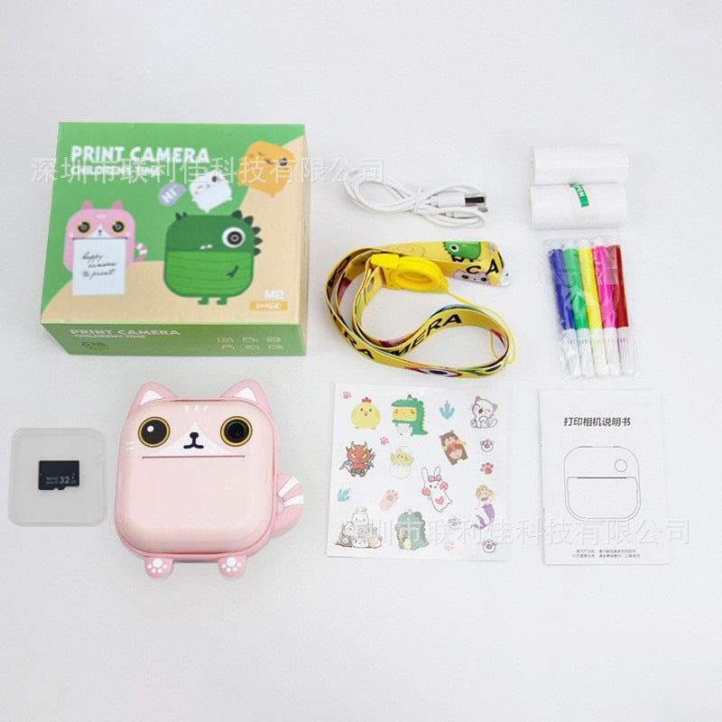 Appareil photo pour enfants