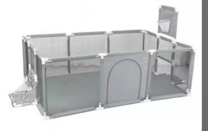 Safety bar for children's games